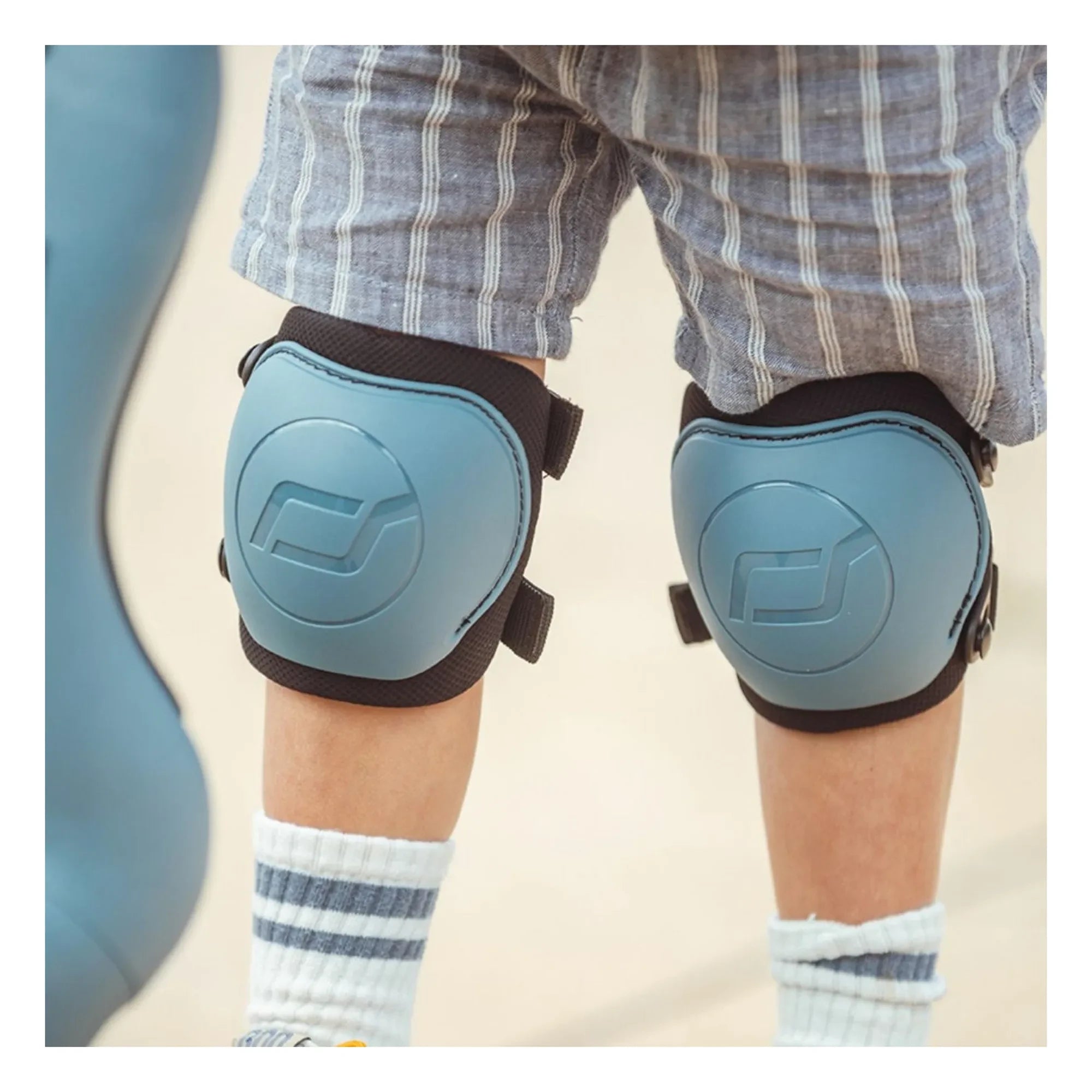 Scoot & Ride - Schutz-Set | Hellblau
