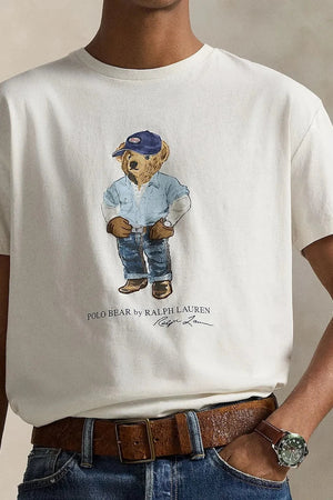 Polo Ralph Lauren erkek pamuklu tişört