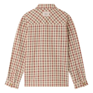 Bonpoint - Chemise Marceau Kareli Organik Pamuk | Bej