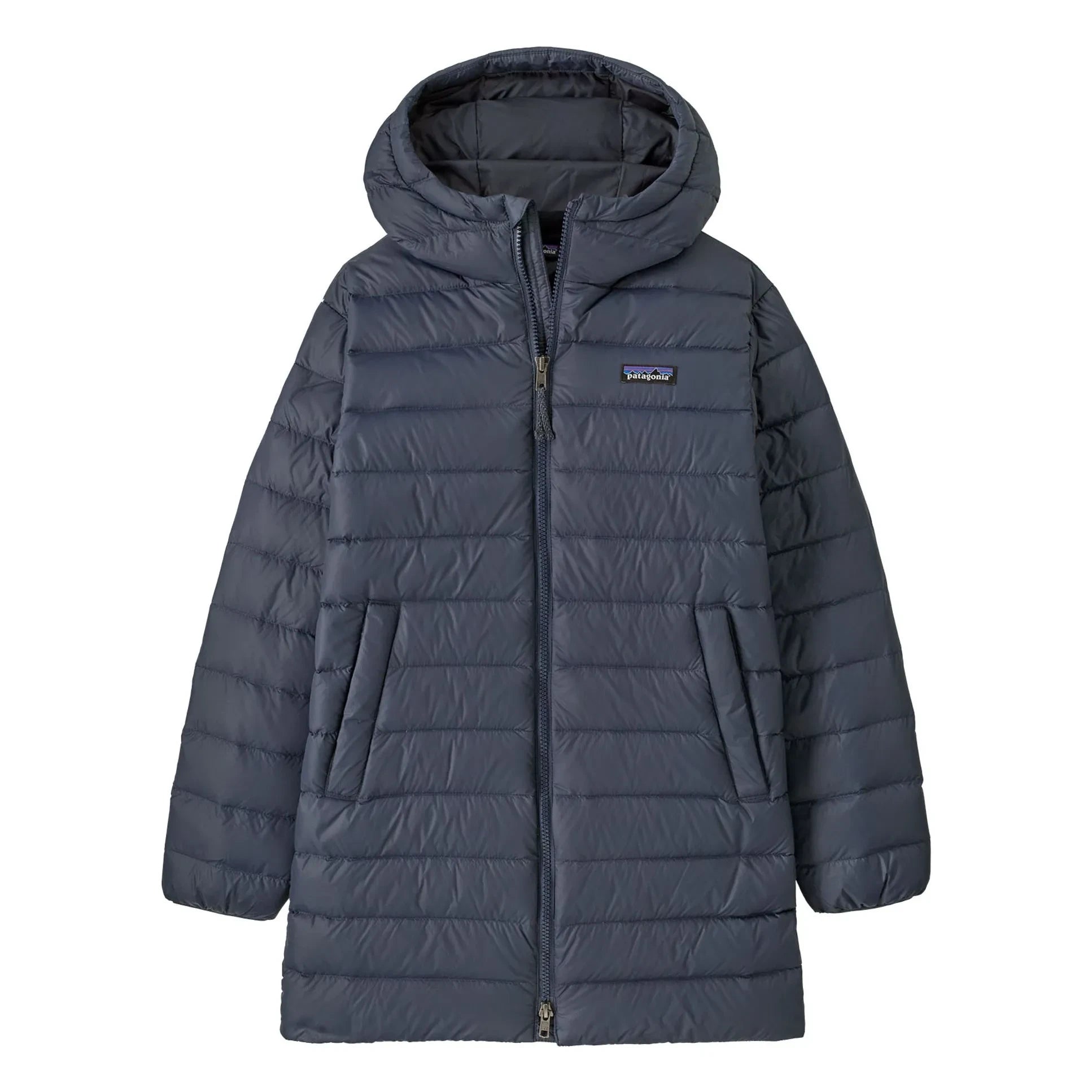 Patagonia - Parka aus recycelten Fasern | Blau