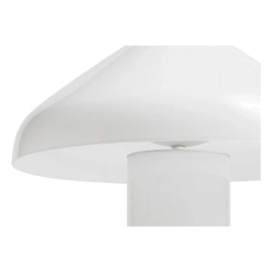 Hay - Pao Opal Glas Tischleuchte | Weiß