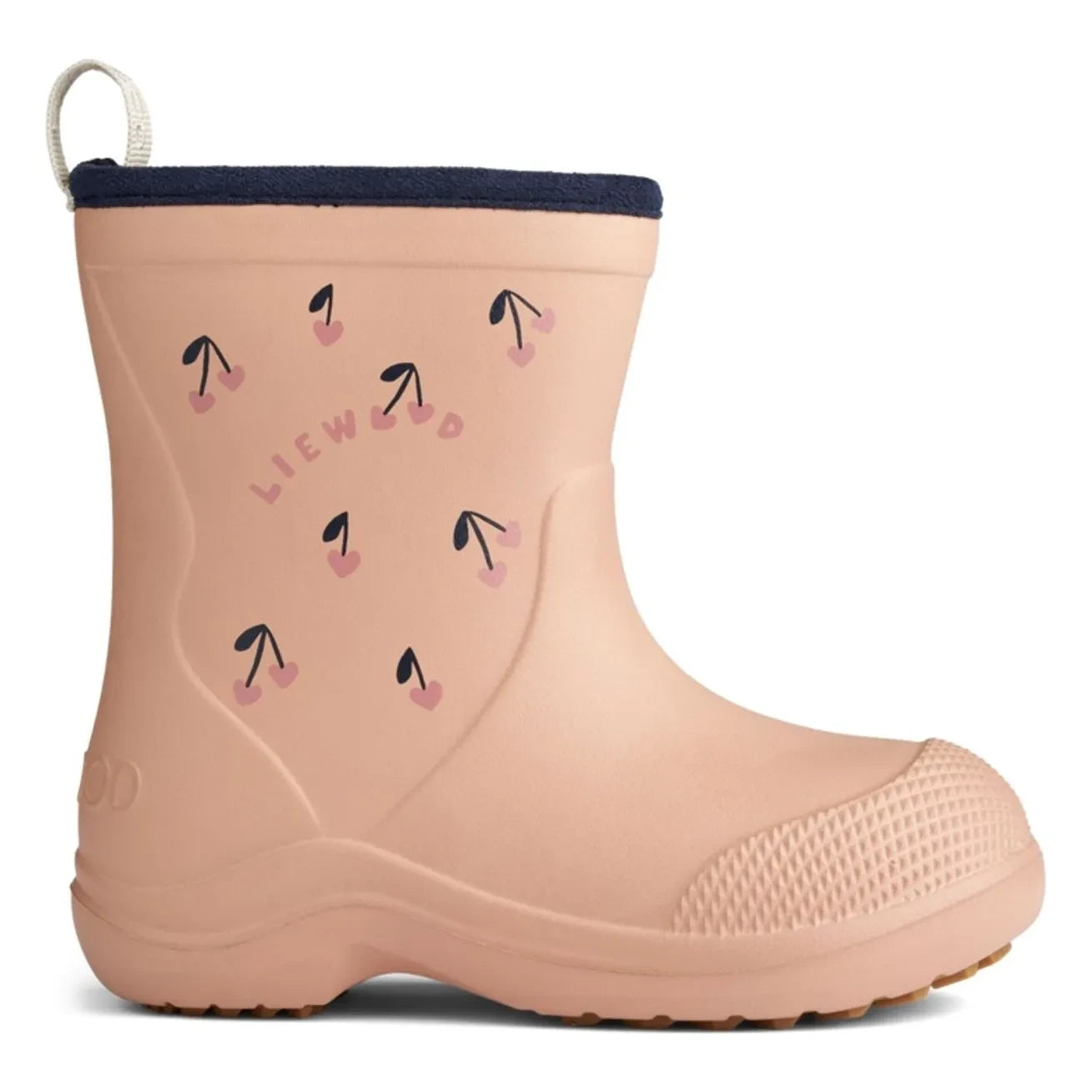 Liewood - Aston Cerises Regenstiefel | Blassrosa