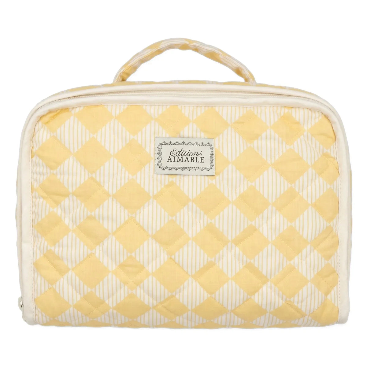 Editions Aimable - Vadim Stoffkoffer | Harlequin Poplin