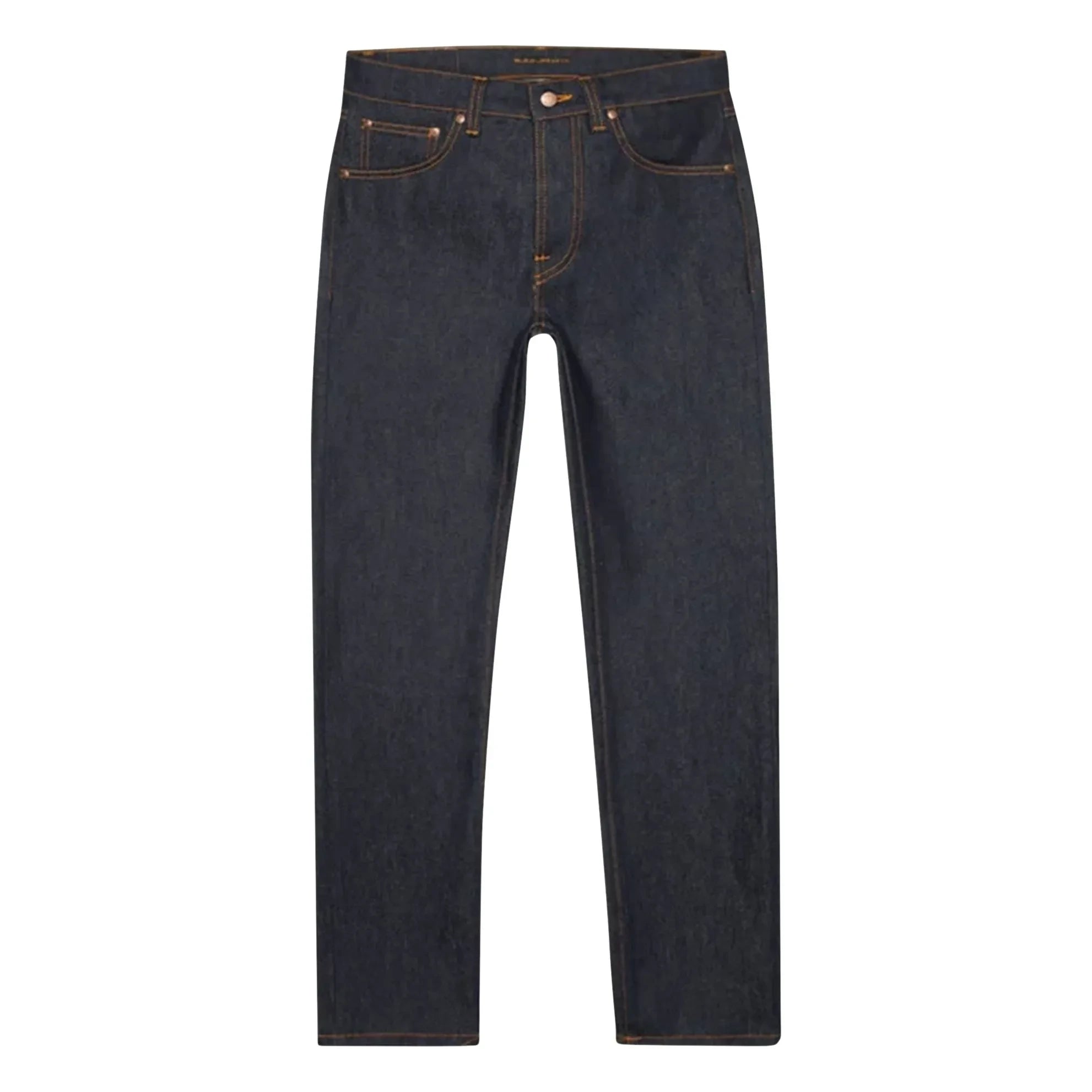 Nudie Jeans - Jeans Solid Ollie | Dunkelblau
