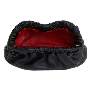 Mansur Gavriel - Mini Tasche Cloud Clutch | Schwarz