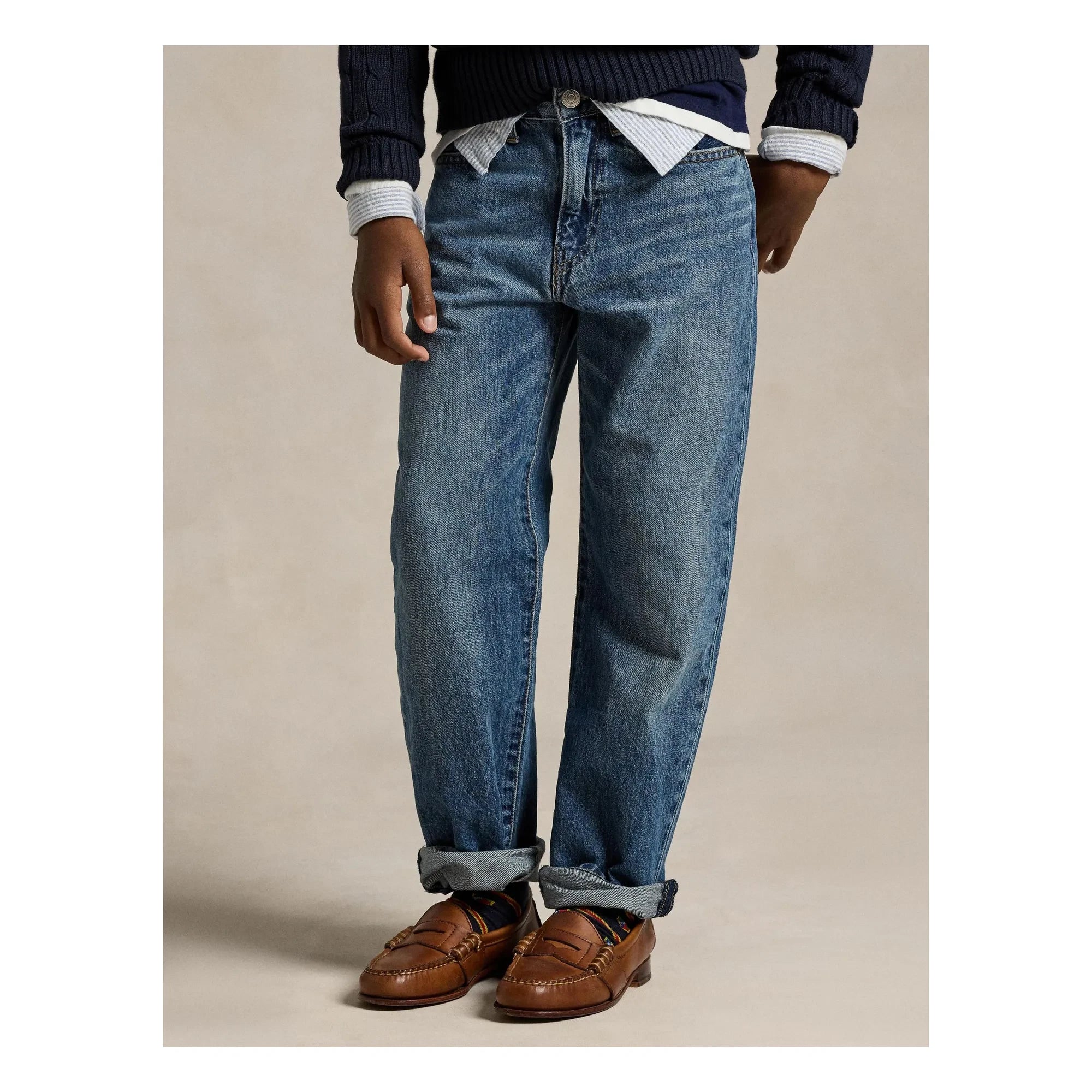 Ralph Lauren – Jean Lynwood | Blau