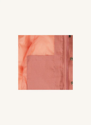 Tumble N'Dry - Charlie Unterjacke | Blassgelb