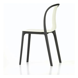 Vitra - Belleville Chair - Kunststoff - Design von Ronan & Erwan Bouroullec | Creme