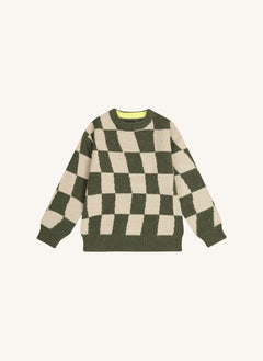 Tumble N'Dry - Glastonbury Pullover | Creme