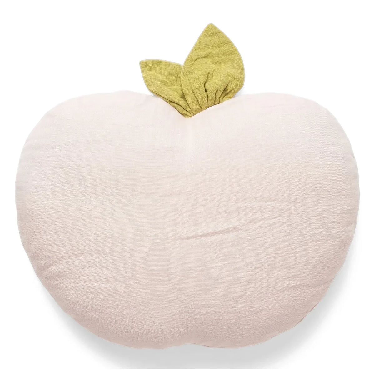 Editions Aimable - Pomme Ferdinand Kissen | Dragée Rosa Mullstoff