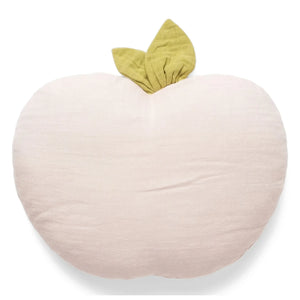 Editions Aimable - Pomme Ferdinand yastık | Dragée Pembe Gazlı Bez
