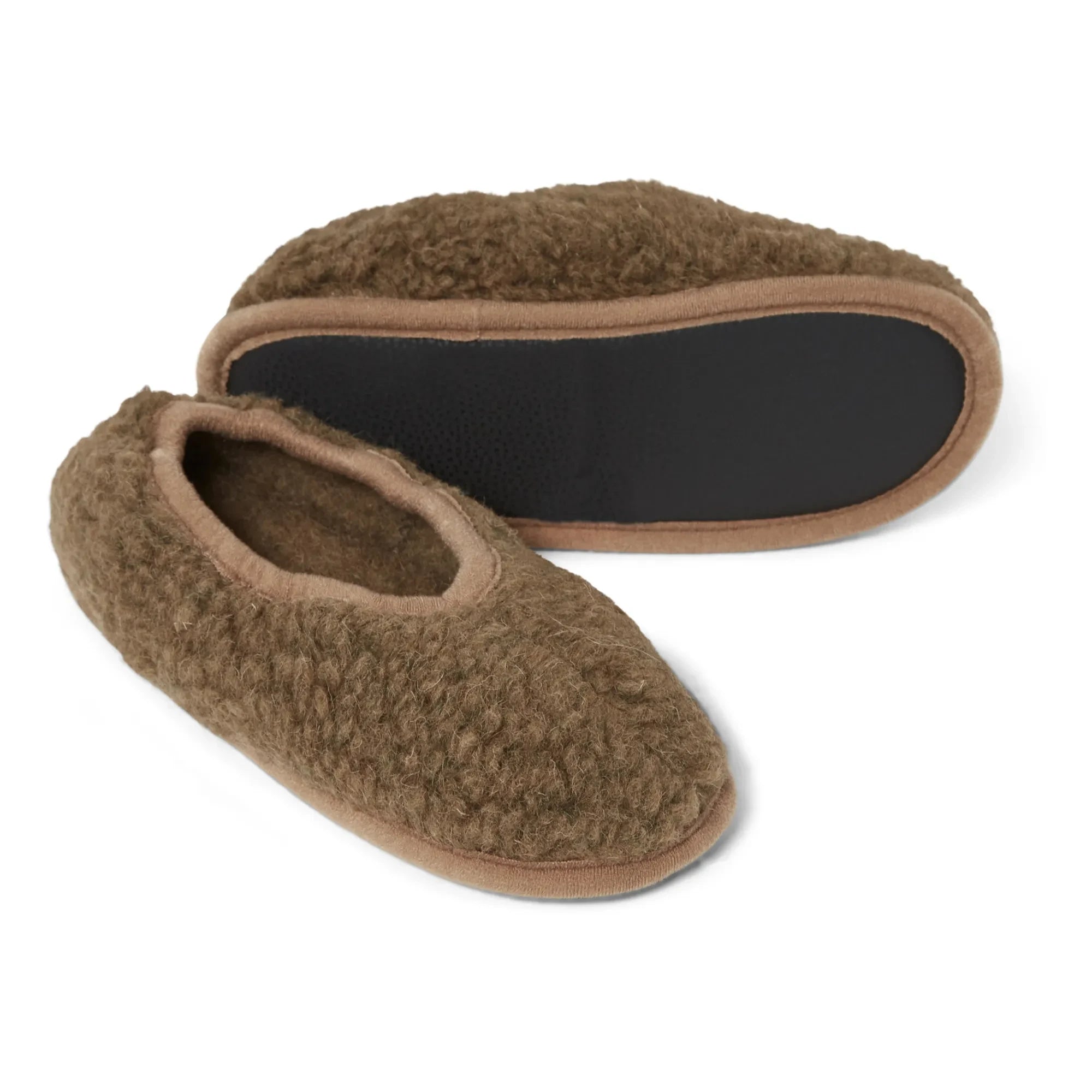 Alwero - Ballerinas aus der Erwachsenenkollektion | Braun