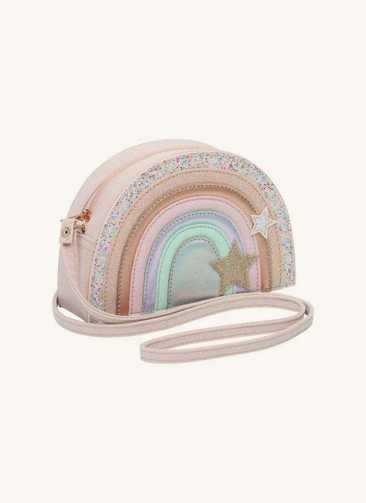 Mimi & Lula - Dreamwish Rainbow Tasche | Rosa