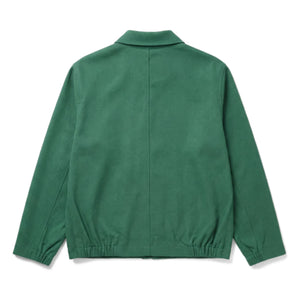 Hundred Pieces - Clock Jacke | Smaragdgrün