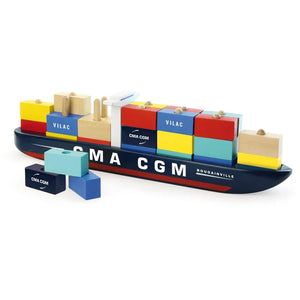 Vilac - Containerschiff