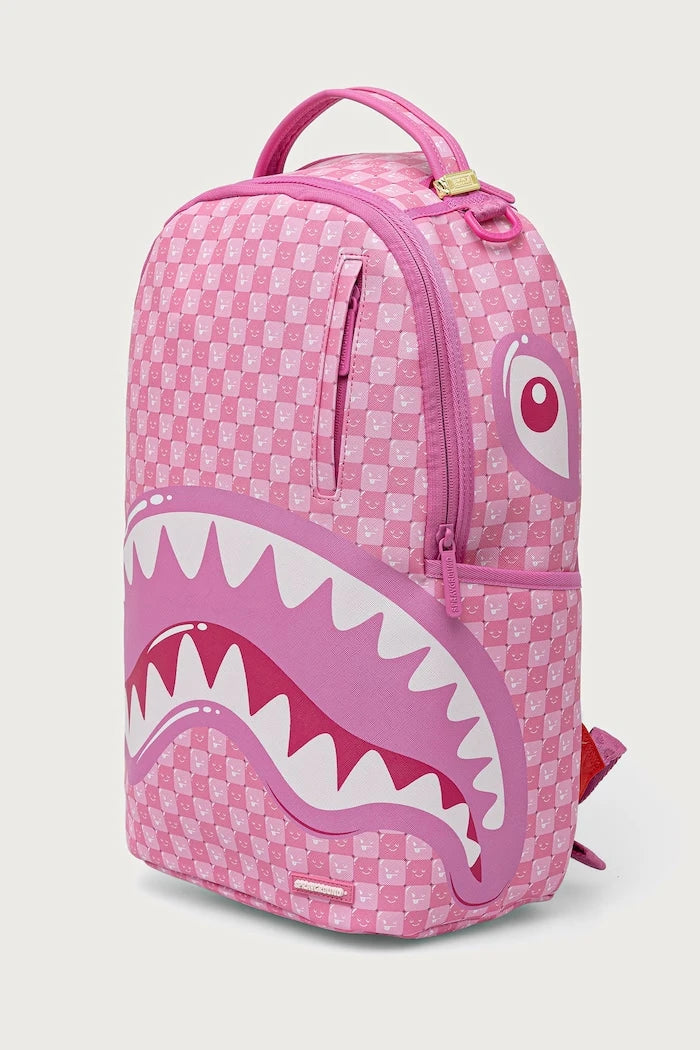 Sprayground - Rote Rucksack 910B8715NSZ