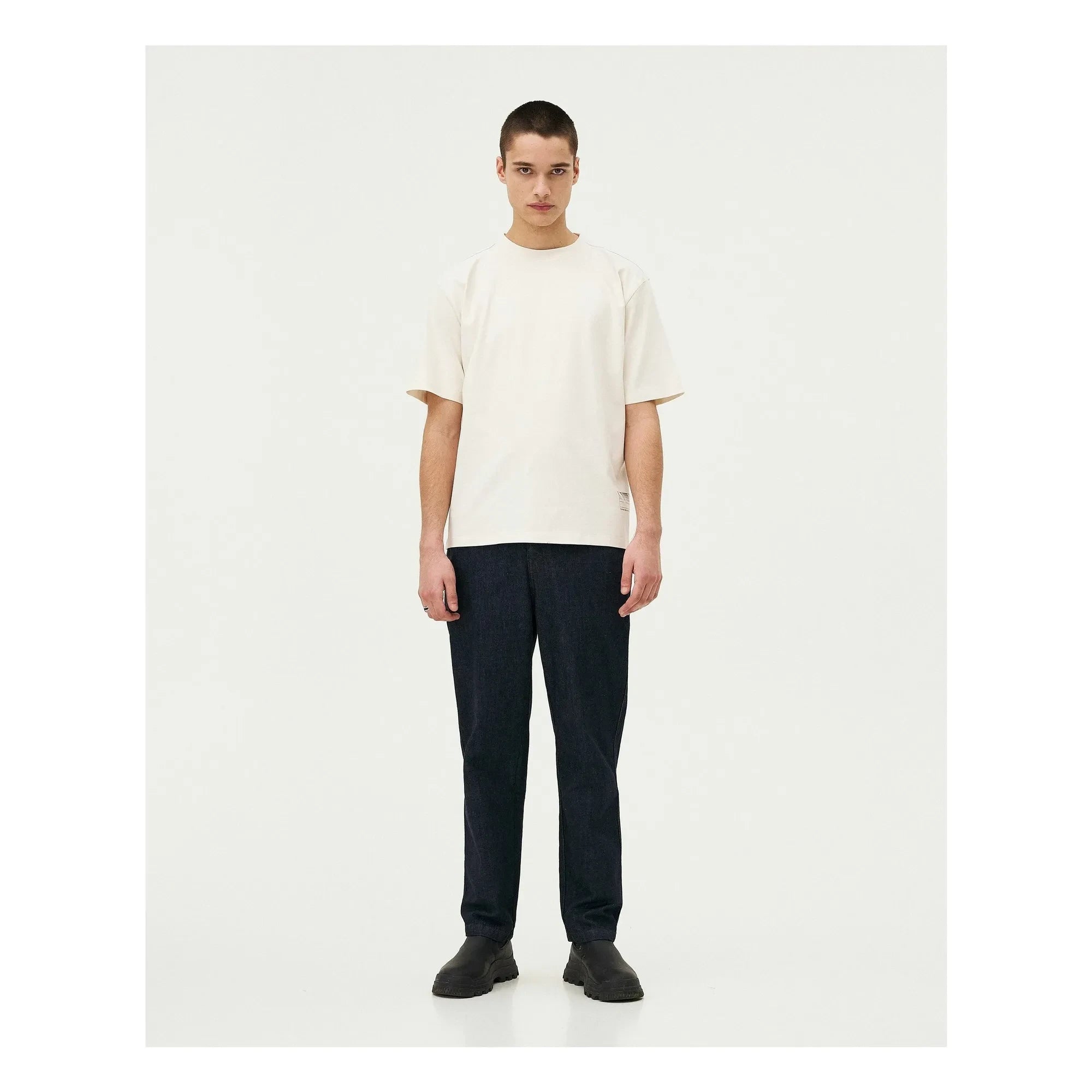 Noyoco - Calder Jeans aus Bio-Baumwolle | Indigo