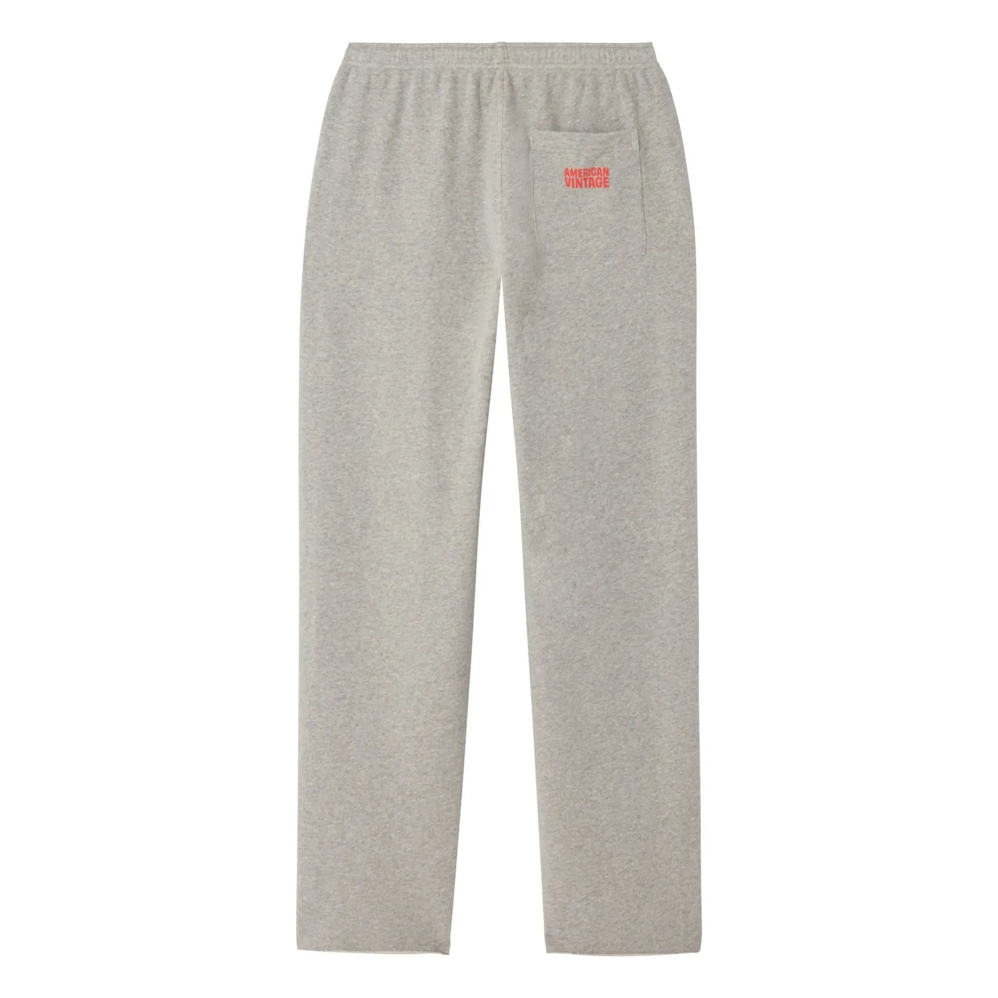 American Vintage - Ample Jogger | Heather Grau