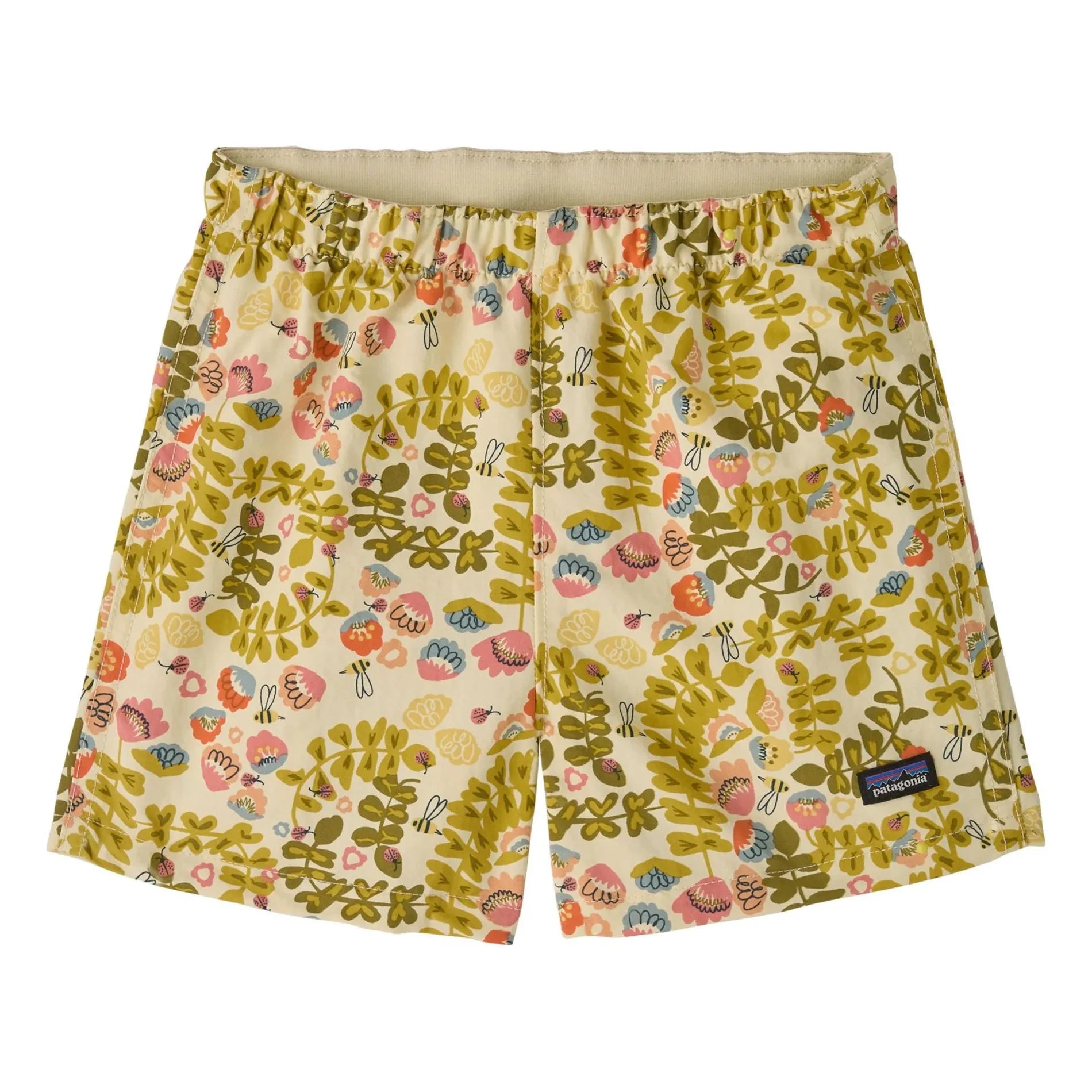 Patagonia - Baggies Recycelte Faser Badeshorts | Anise green
