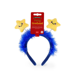Legami - Weihnachts-Haarband Sterne - Partyanstecker