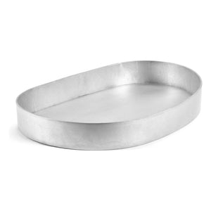 Valerie Objects - Tablett aus gebürstetem Aluminium Assemble, Destroyers/ Builders | Aluminium