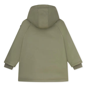Petit Bateau - Mumlu ve astarlı Sherpa tarzı | Zeytin