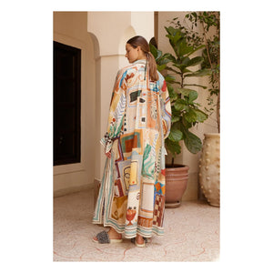 Alémais – Michelle Kleid | Ecru