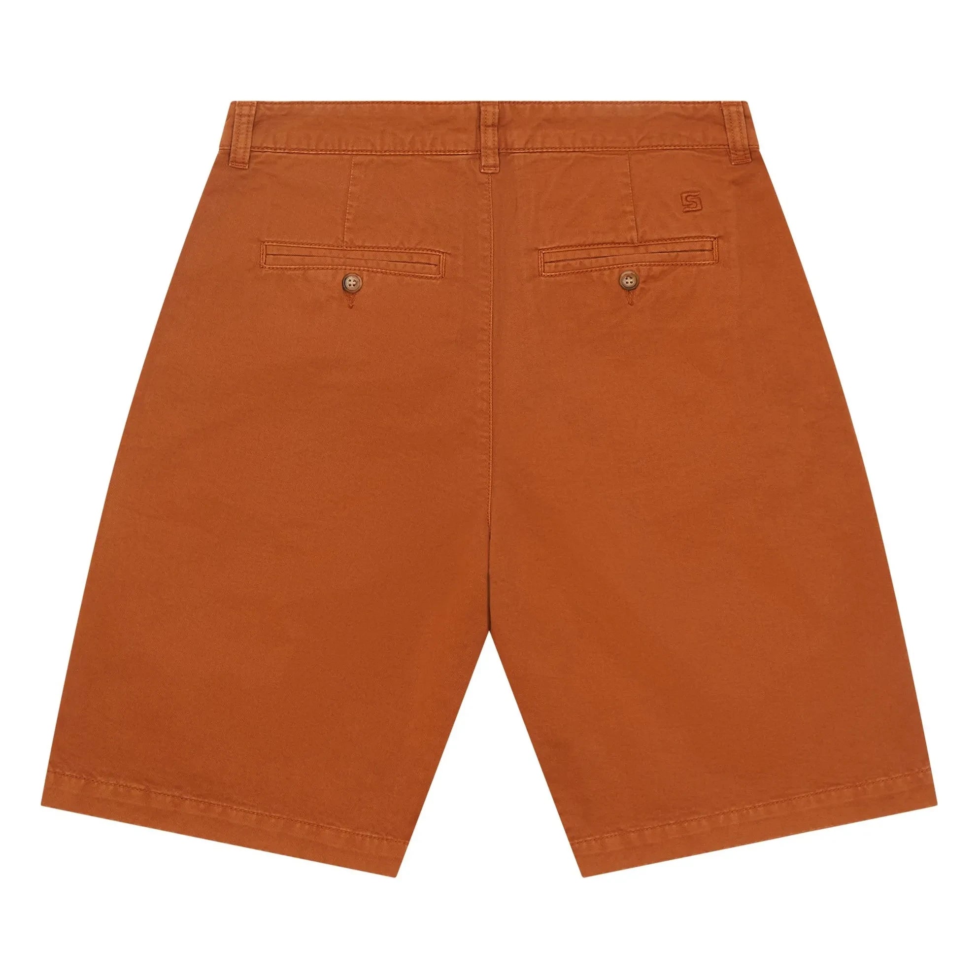 Smallable Man - Abel Chino Shorts | Karamell