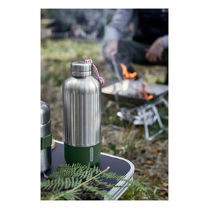 Black + Blum - Edelstahl-L-Flasche | Khaki