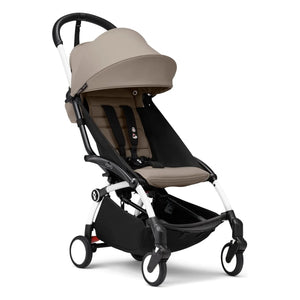 Stokke® - YOYO³ 6+ renk paketi | Taupe brown