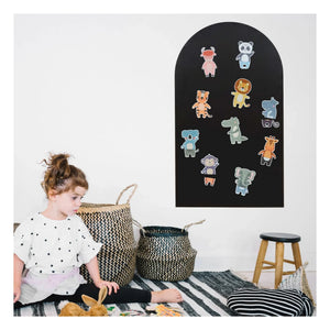 Ferflex - Manyetik puzzle Hayvan Safari