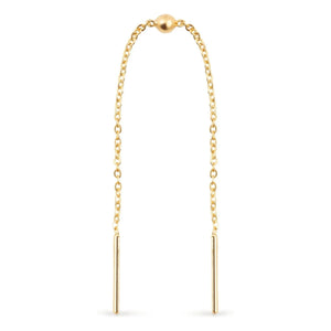 April Please - Lucien Ohrringe | Gold