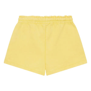Hundred Pieces - Harald Bio-Baumwoll-Shorts | Blassgelb