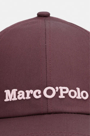 Marc O'Polo kadın pamuklu siperli şapka