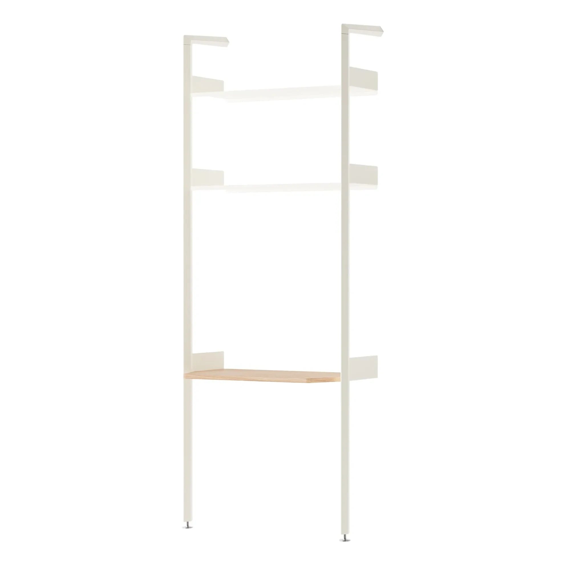 & Tradition - Rombe IF2 Tischregal | Elfenbein