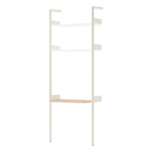 & Tradition - Rombe IF2 Tischregal | Elfenbein