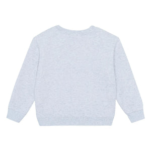 Bonton - Smile Call Me Sweatshirt | Grau