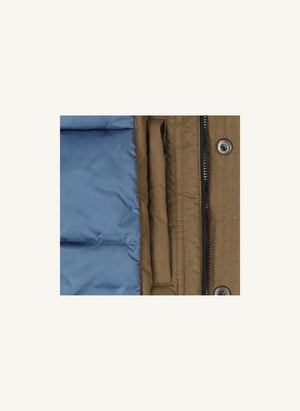 Tumble N'Dry - Gunther Federnjacke | Beige