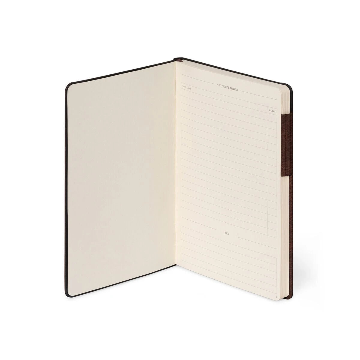Legami - Lined Defter ile Yumuşak Kılıf - Carpe Diem - My Defter