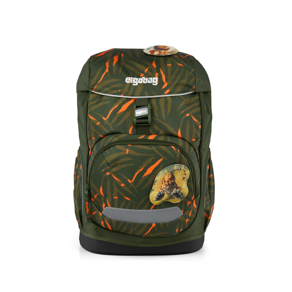 Ergobag - flex Schulrucksack Exbeardition