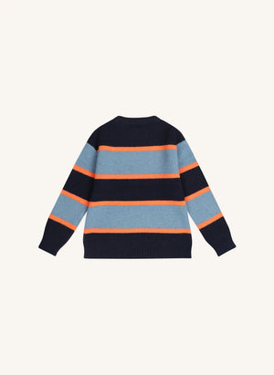 Tumble N'Dry - Norwich Pullover | Blau