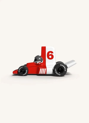 Playforever - Verve Velocita Jean Formel 1 Rennauto