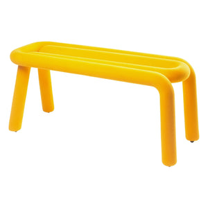 Moustache - Banc Bold - Big Game | Gelb
