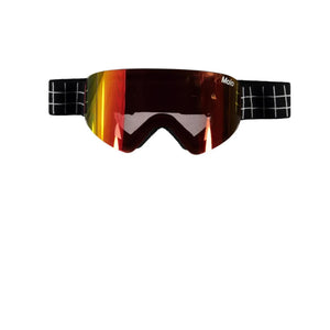 Molo - Falcon Skibrille | Schwarz