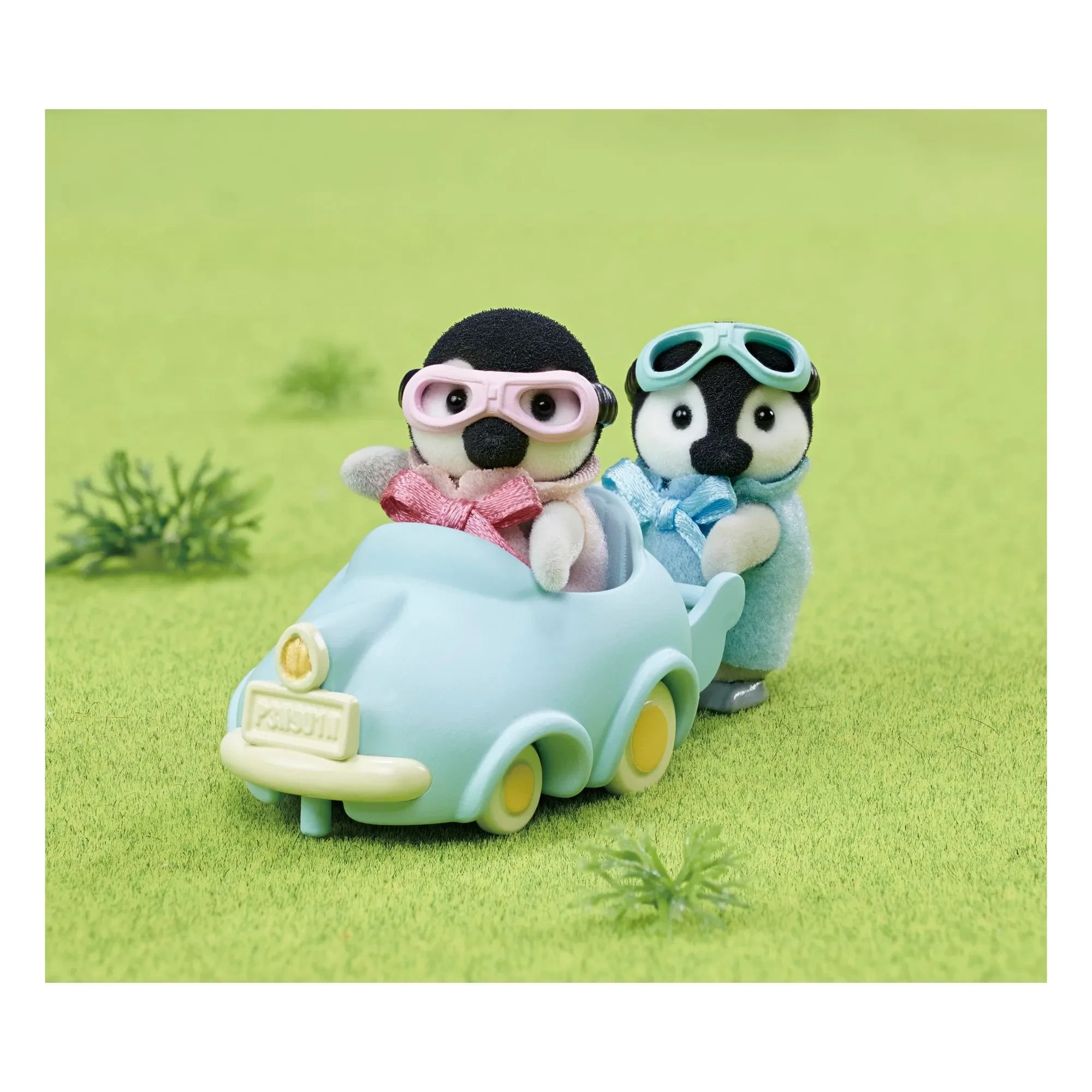 Sylvanian Families - Pinguin-Zwillinge