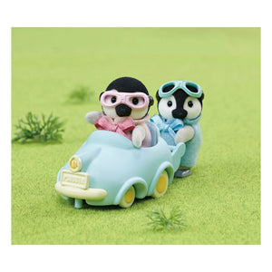 Sylvanian Families - Pinguin-Zwillinge