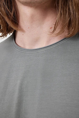 AllSaints BODEGA SS CREW Baumwoll-T-Shirt