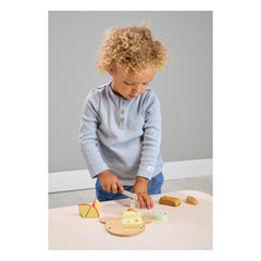 Tender Leaf Toys - Käse-Schneidebrett