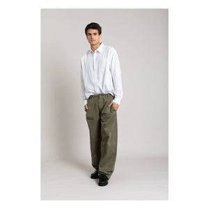 Smallable Man - Zola Oxford Hemd | Weiß