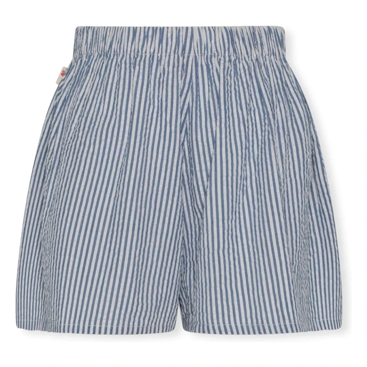 AO76 - Simba Gestreifte Shorts | Blau